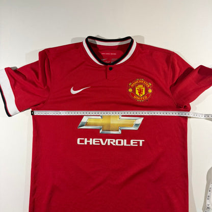Manchester United 2014/15 home #20 Robin van Persie