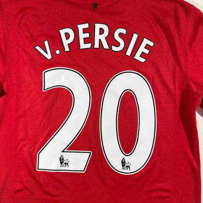 Manchester United 2014/15 home #20 Robin van Persie