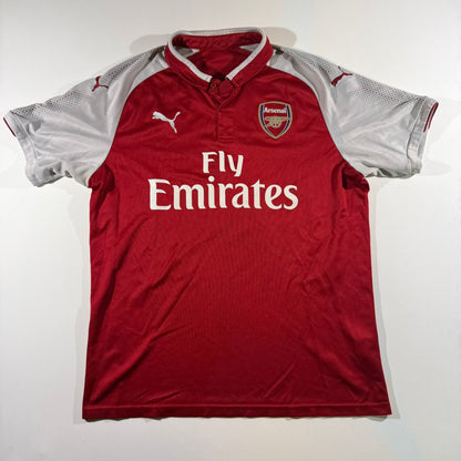 Arsenal 2017/18 home #9 Alexandre Lacazette