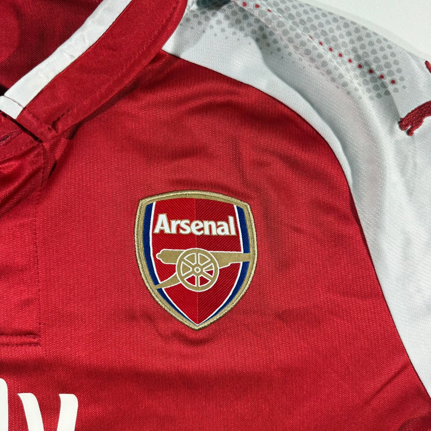 Arsenal 2017/18 home #9 Alexandre Lacazette