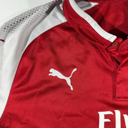Arsenal 2017/18 home #9 Alexandre Lacazette