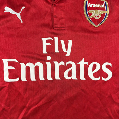 Arsenal 2017/18 home #9 Alexandre Lacazette