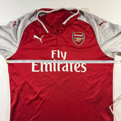 Arsenal 2017/18 home #9 Alexandre Lacazette