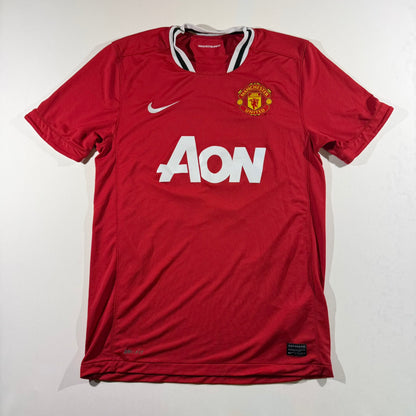 Manchester United 2011/12 home #11 Ryan Giggs