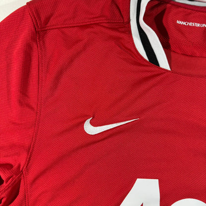 Manchester United 2011/12 home #11 Ryan Giggs
