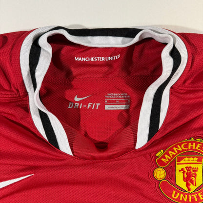 Manchester United 2011/12 home #11 Ryan Giggs