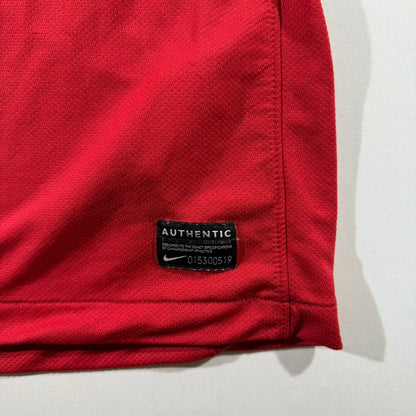 Manchester United 2011/12 home #11 Ryan Giggs