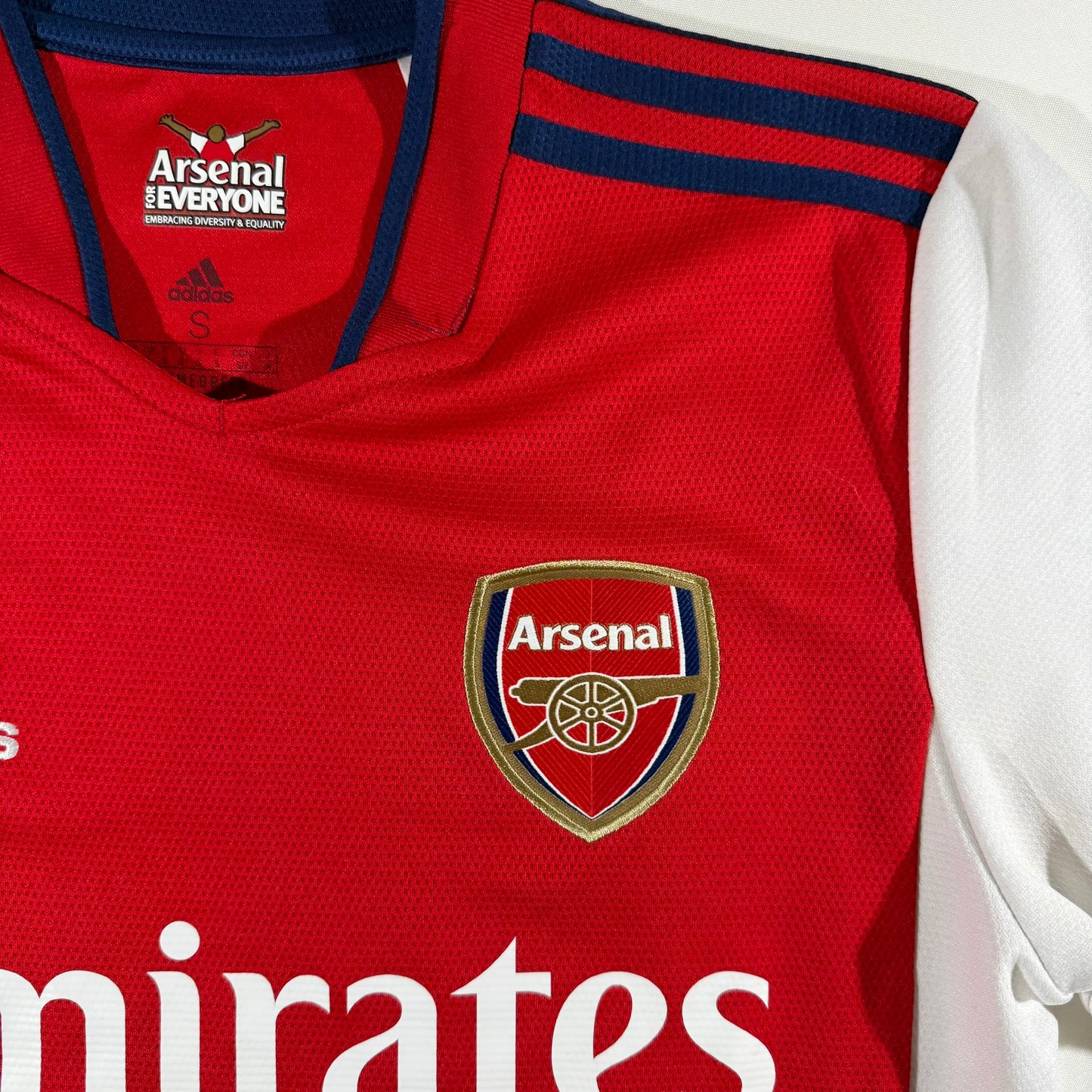 Arsenal 2021/22 home #8 Martin Ødegaard