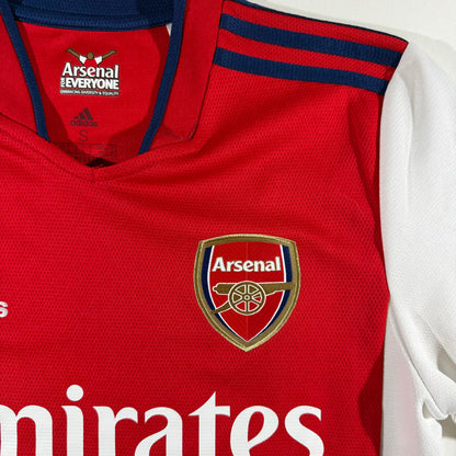 Arsenal 2021/22 home #8 Martin Ødegaard