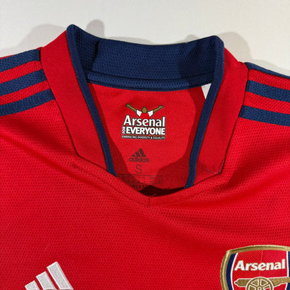 Arsenal 2021/22 home #8 Martin Ødegaard
