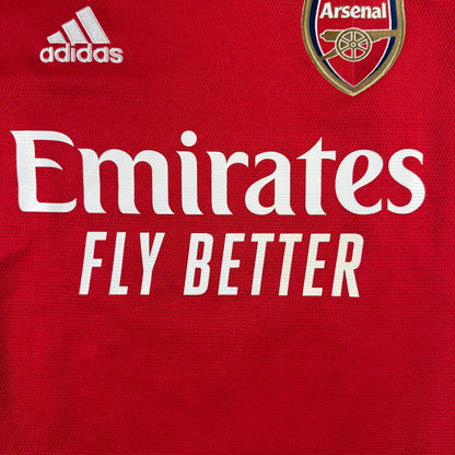 Arsenal 2021/22 home #8 Martin Ødegaard