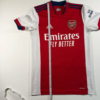 Arsenal 2021/22 home #8 Martin Ødegaard