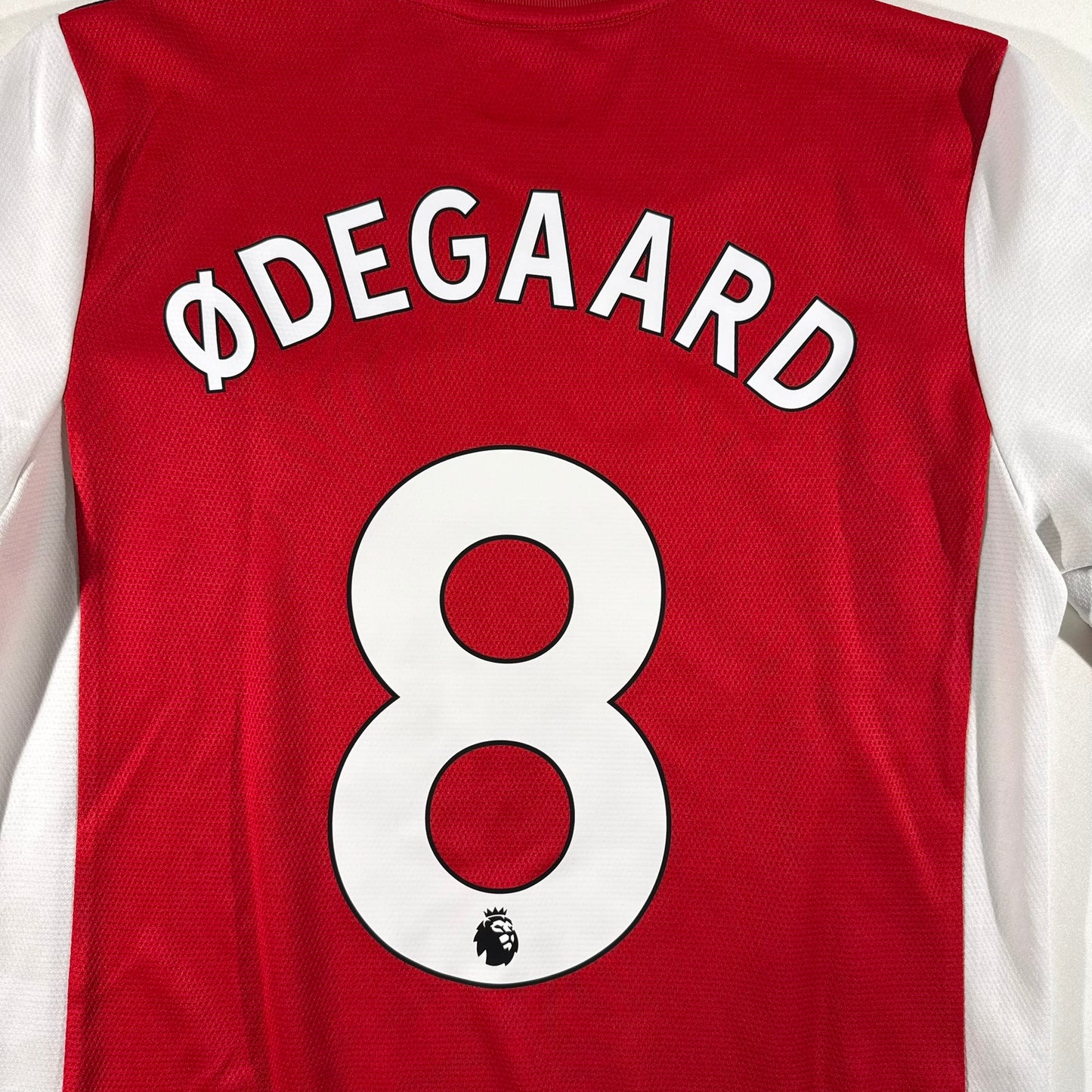 Arsenal 2021/22 home #8 Martin Ødegaard