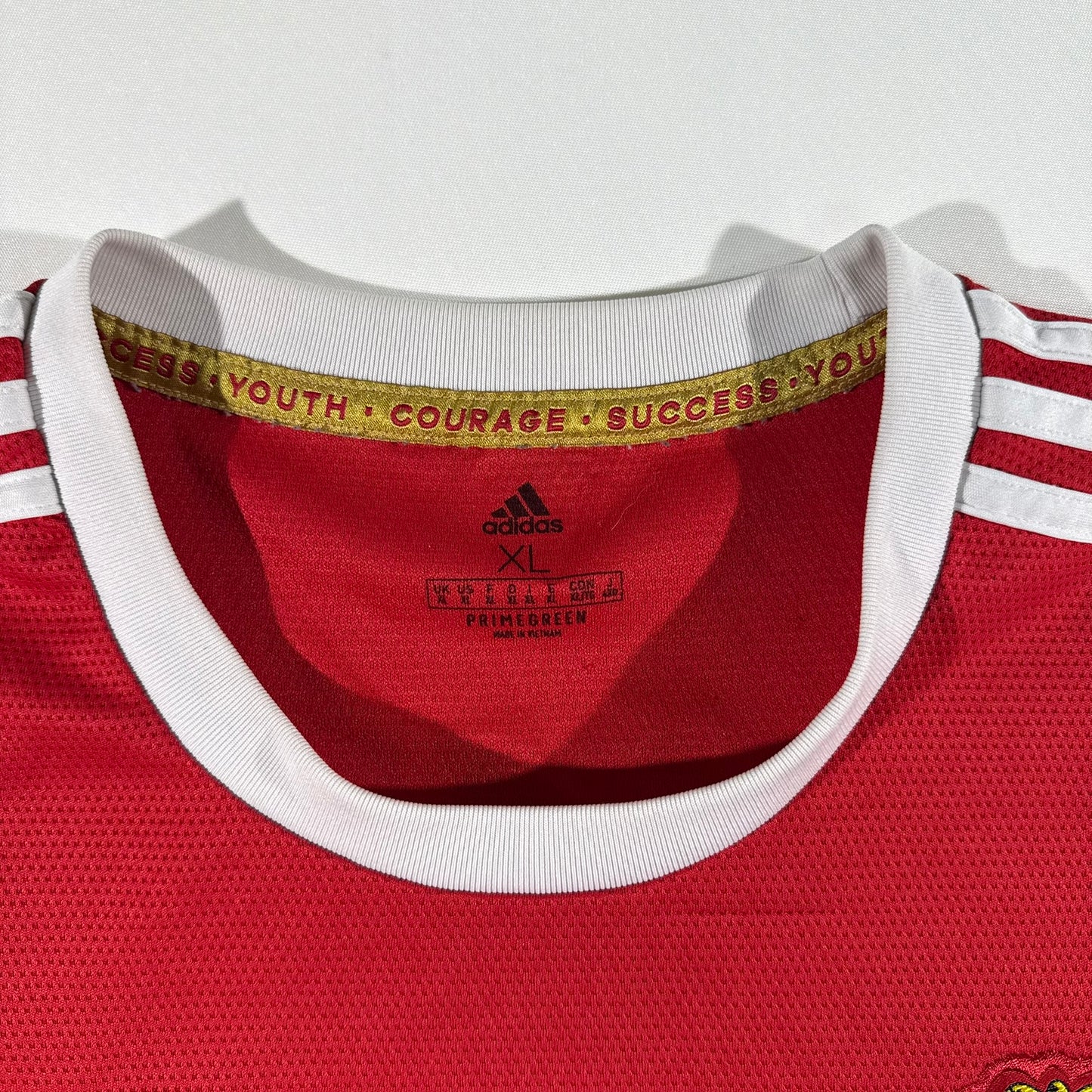 Manchester United 2021/22 home #7 Cristiano Ronaldo