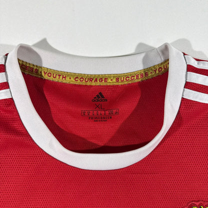 Manchester United 2021/22 home #7 Cristiano Ronaldo