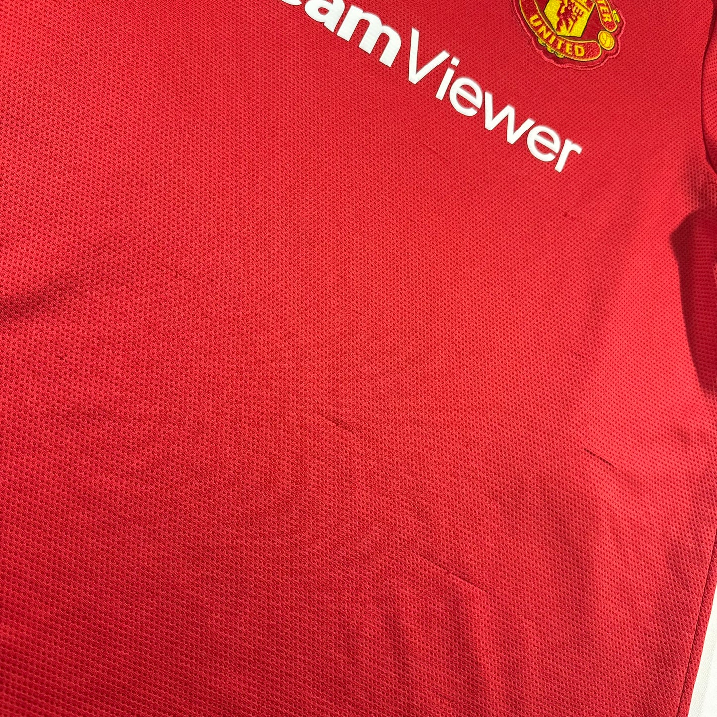 Manchester United 2021/22 home #7 Cristiano Ronaldo
