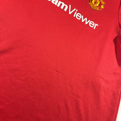 Manchester United 2021/22 home #7 Cristiano Ronaldo