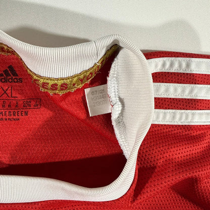 Manchester United 2021/22 home #7 Cristiano Ronaldo