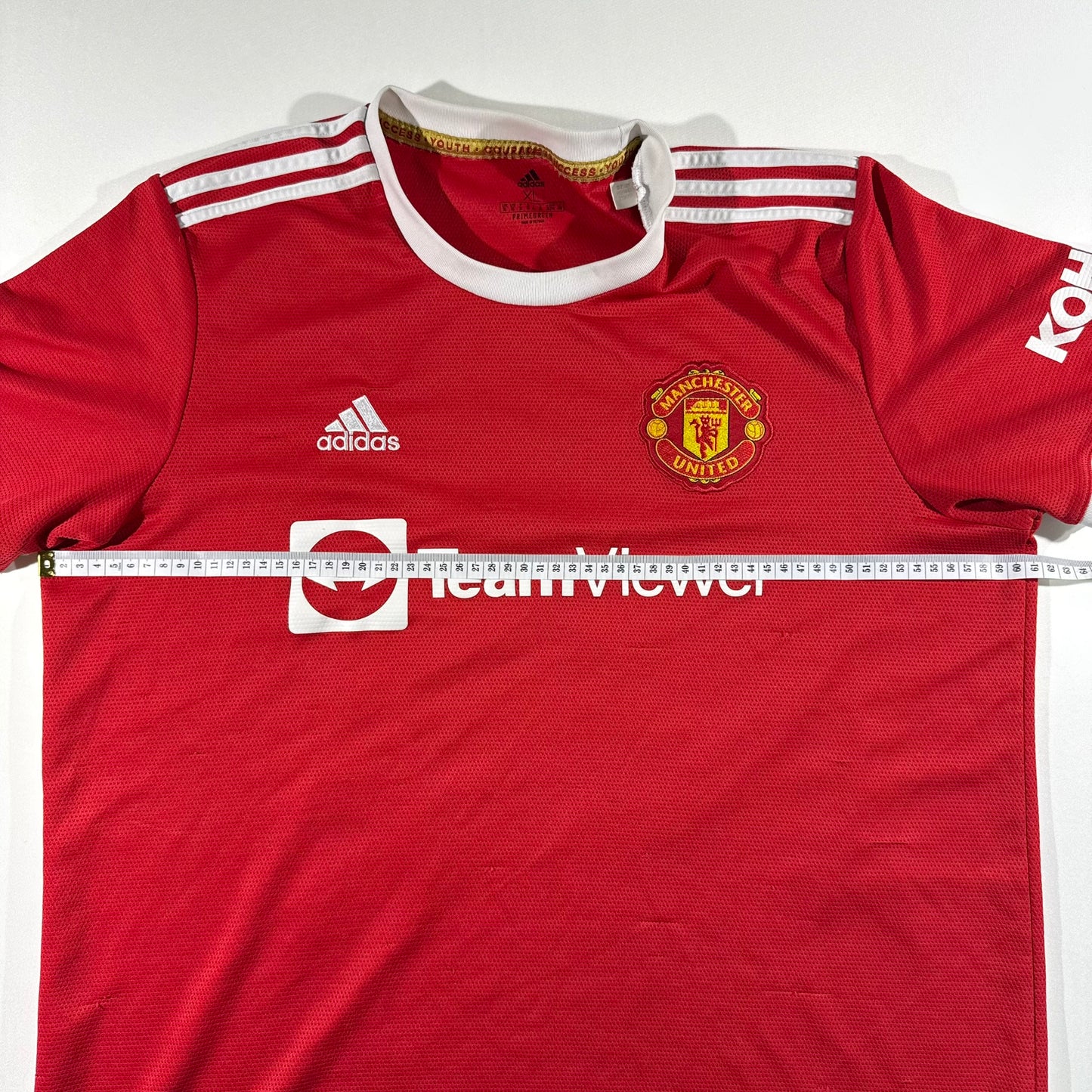 Manchester United 2021/22 home #7 Cristiano Ronaldo