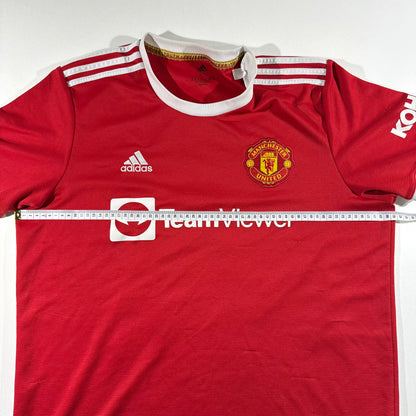 Manchester United 2021/22 home #7 Cristiano Ronaldo