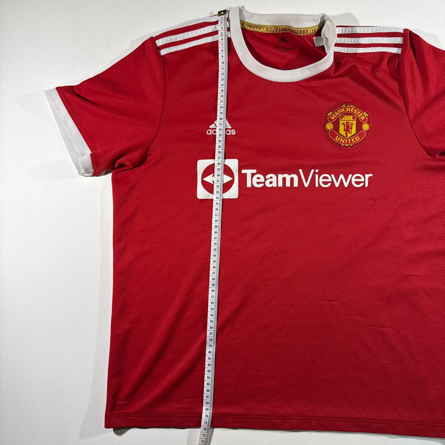 Manchester United 2021/22 home #7 Cristiano Ronaldo