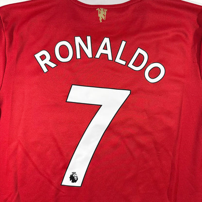 Manchester United 2021/22 home #7 Cristiano Ronaldo