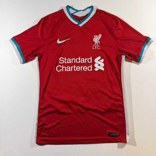 Liverpool 2020/21 home #11 Mohamed Salah