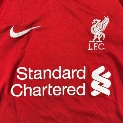 Liverpool 2020/21 home #11 Mohamed Salah