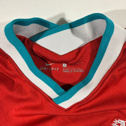 Liverpool 2020/21 home #11 Mohamed Salah