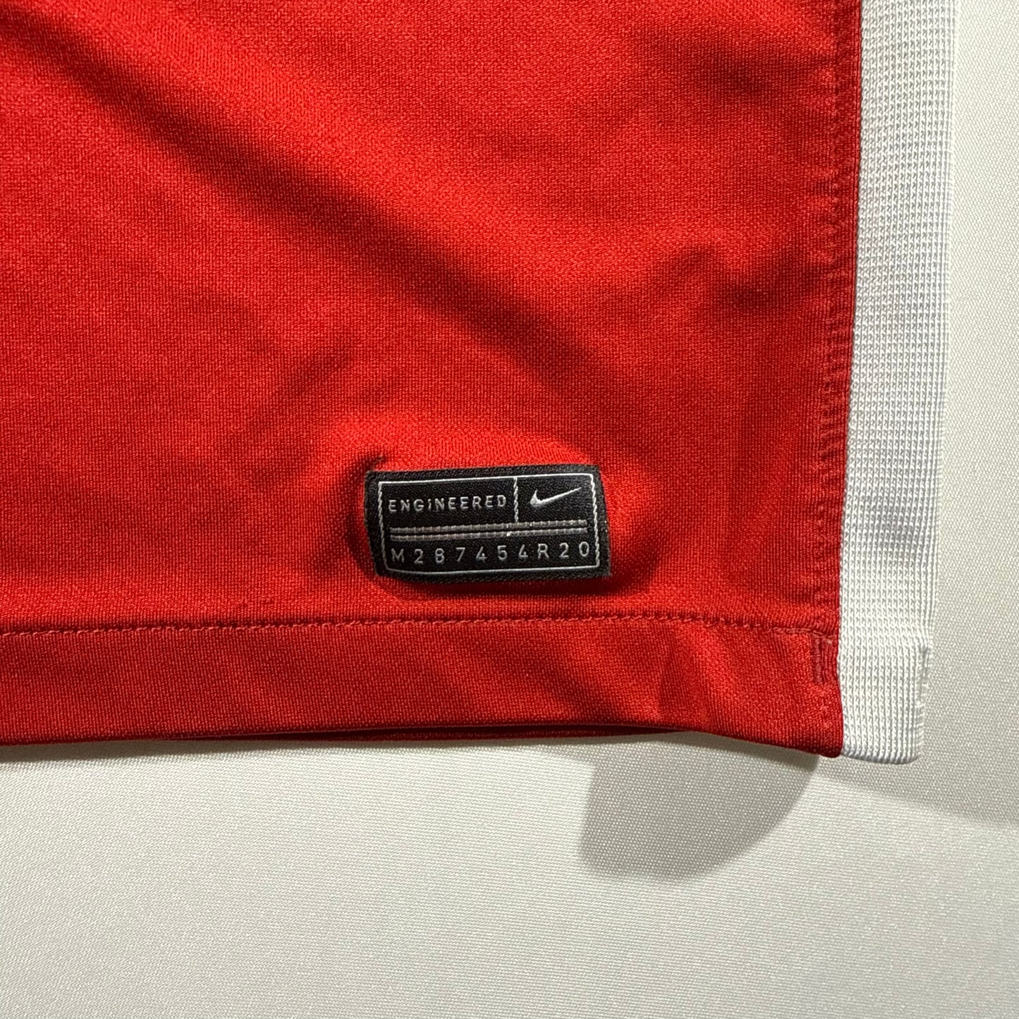 Liverpool 2020/21 home #11 Mohamed Salah