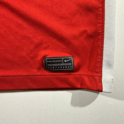 Liverpool 2020/21 home #11 Mohamed Salah