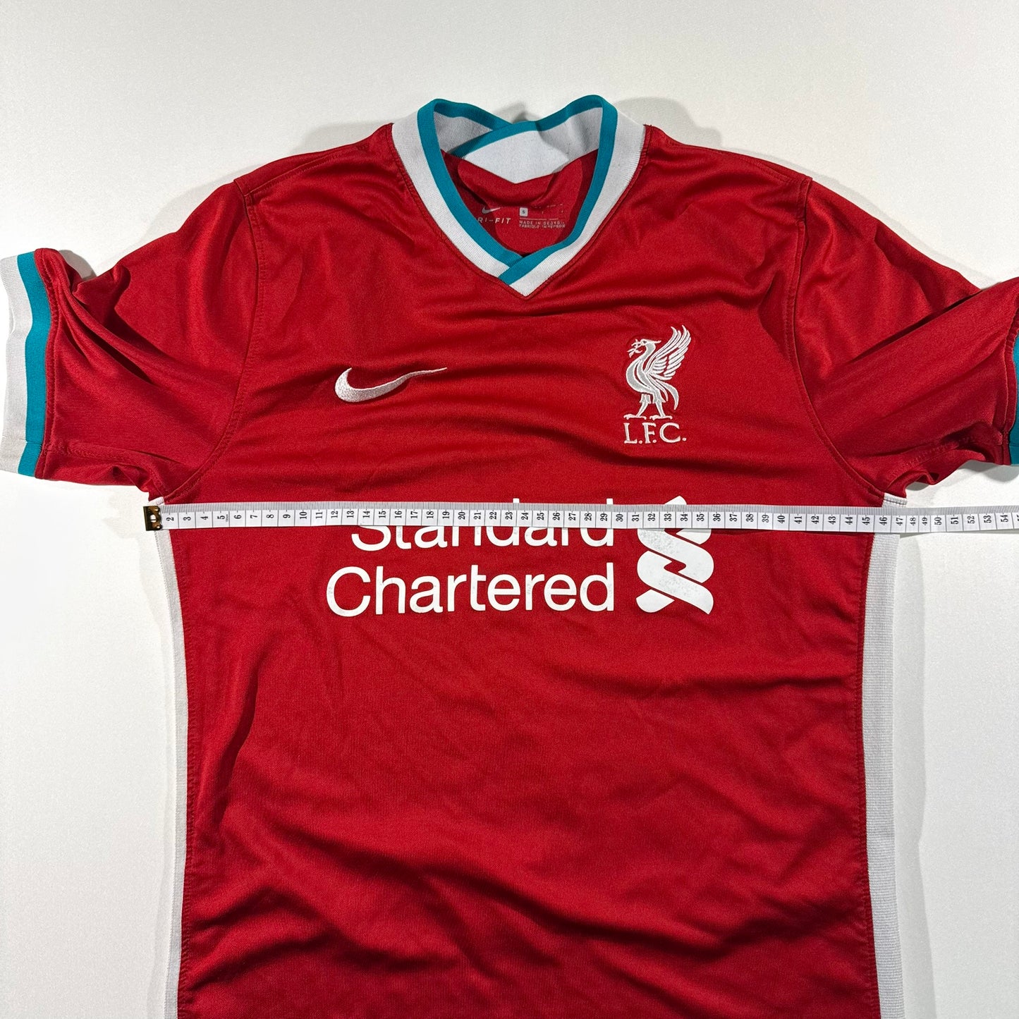 Liverpool 2020/21 home #11 Mohamed Salah