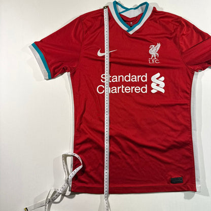 Liverpool 2020/21 home #11 Mohamed Salah