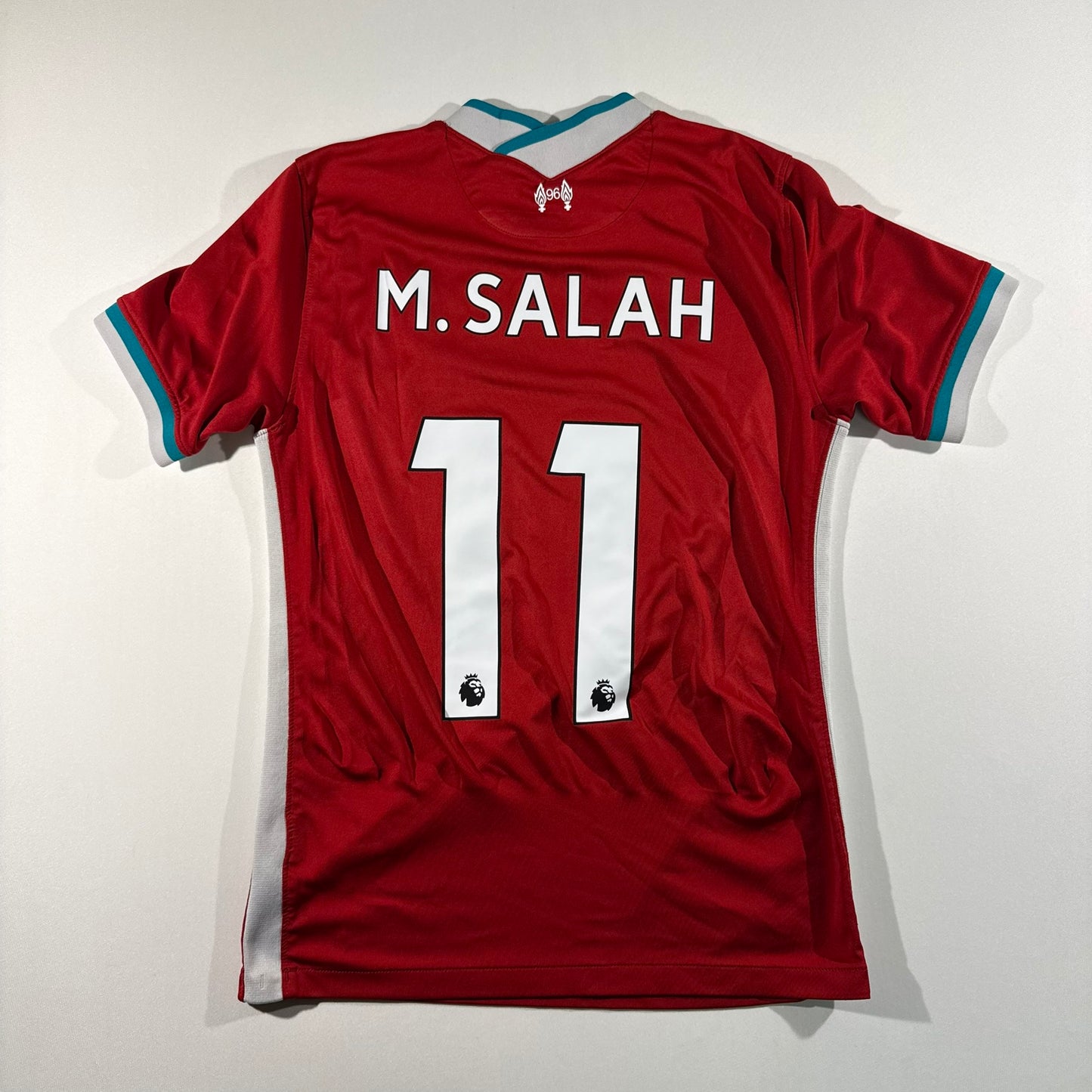 Liverpool 2020/21 home #11 Mohamed Salah
