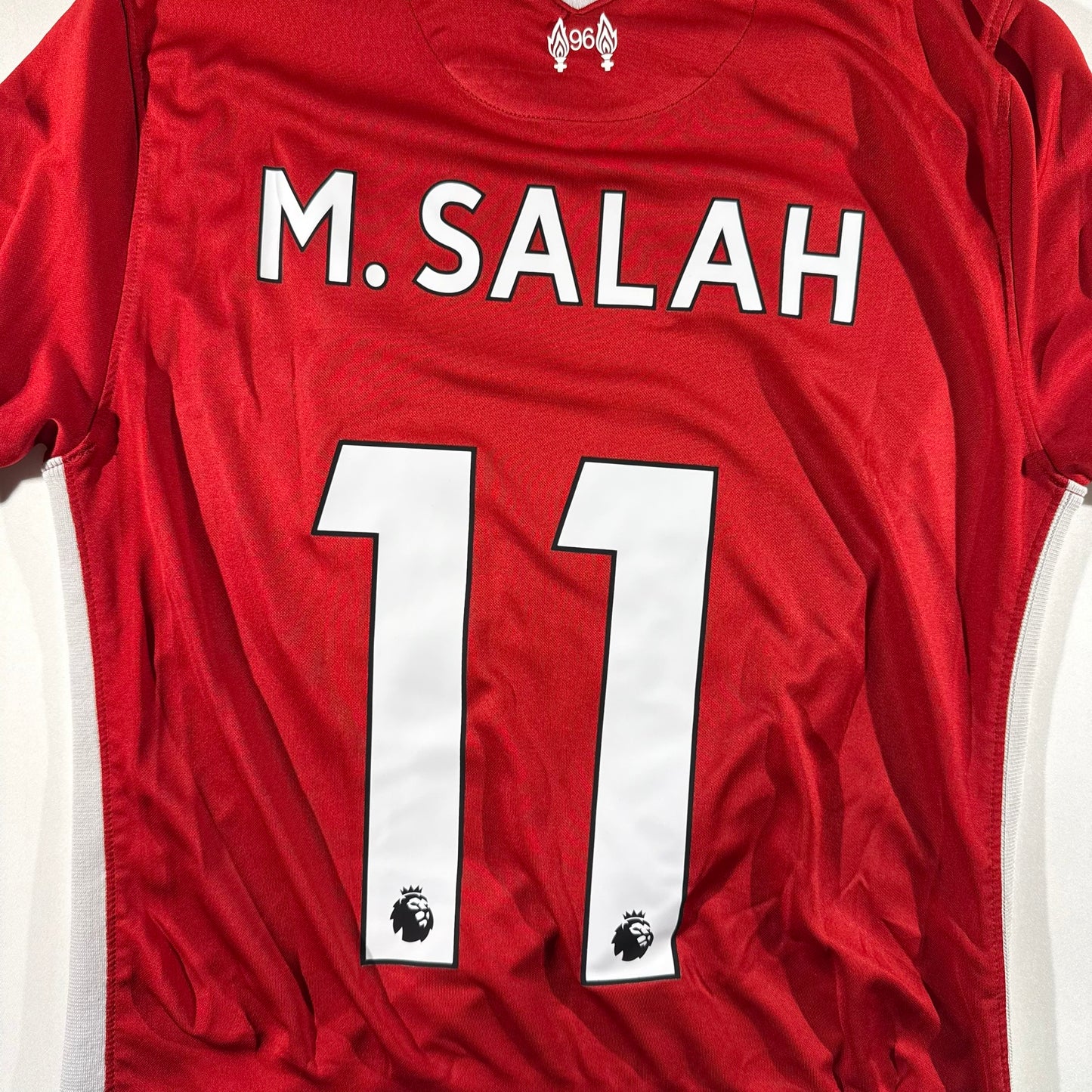 Liverpool 2020/21 home #11 Mohamed Salah