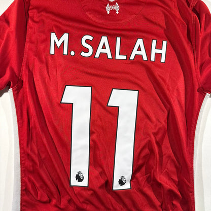 Liverpool 2020/21 home #11 Mohamed Salah