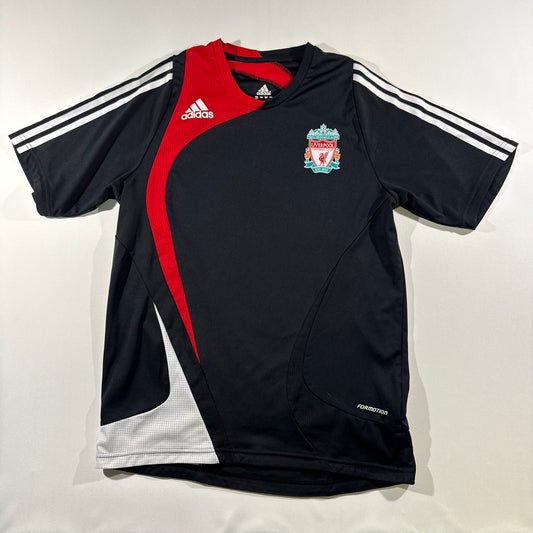 Liverpool 2009/10 training