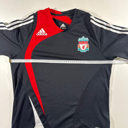 Liverpool 2009/10 training