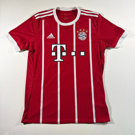 Bayern 2017/18 home #10 Arjen Robben