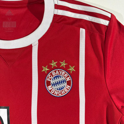 Bayern 2017/18 home #10 Arjen Robben