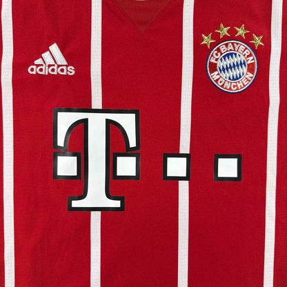 Bayern 2017/18 home #10 Arjen Robben