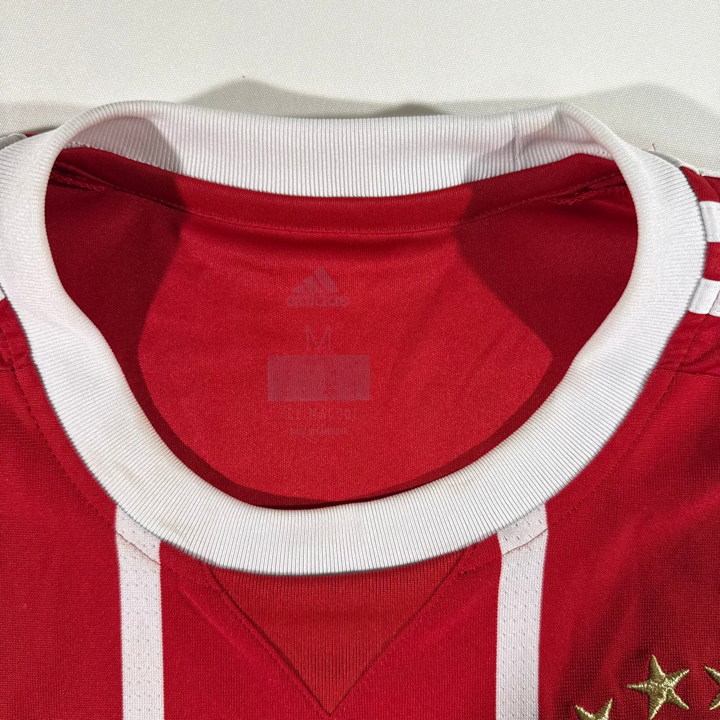 Bayern 2017/18 home #10 Arjen Robben