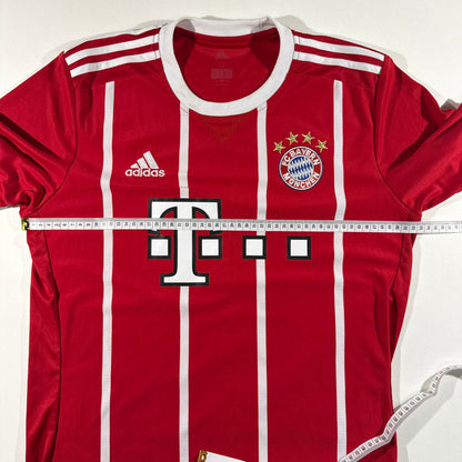 Bayern 2017/18 home #10 Arjen Robben