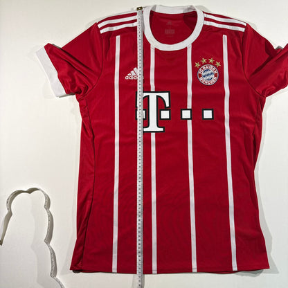 Bayern 2017/18 home #10 Arjen Robben