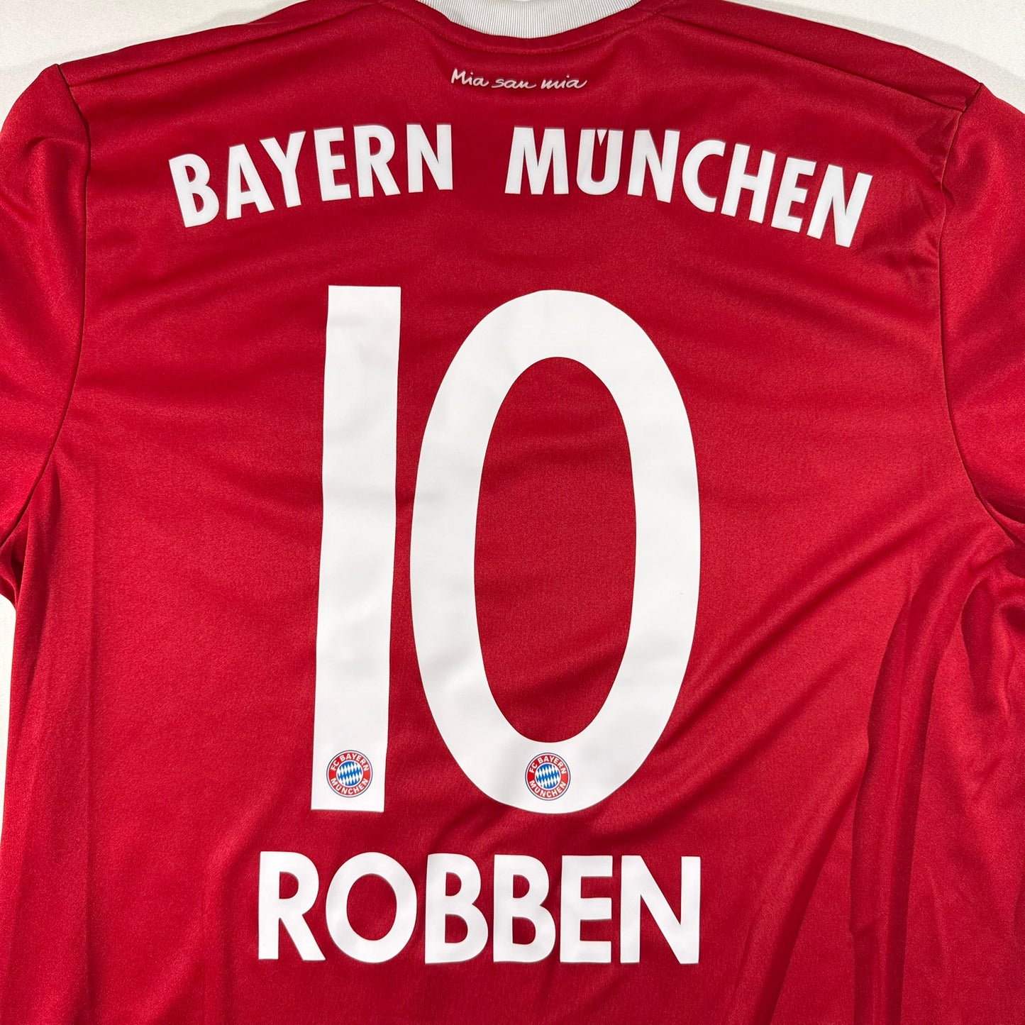 Bayern 2017/18 home #10 Arjen Robben