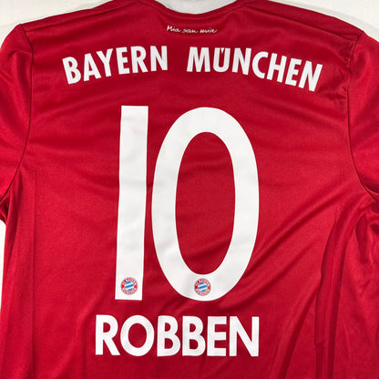 Bayern 2017/18 home #10 Arjen Robben