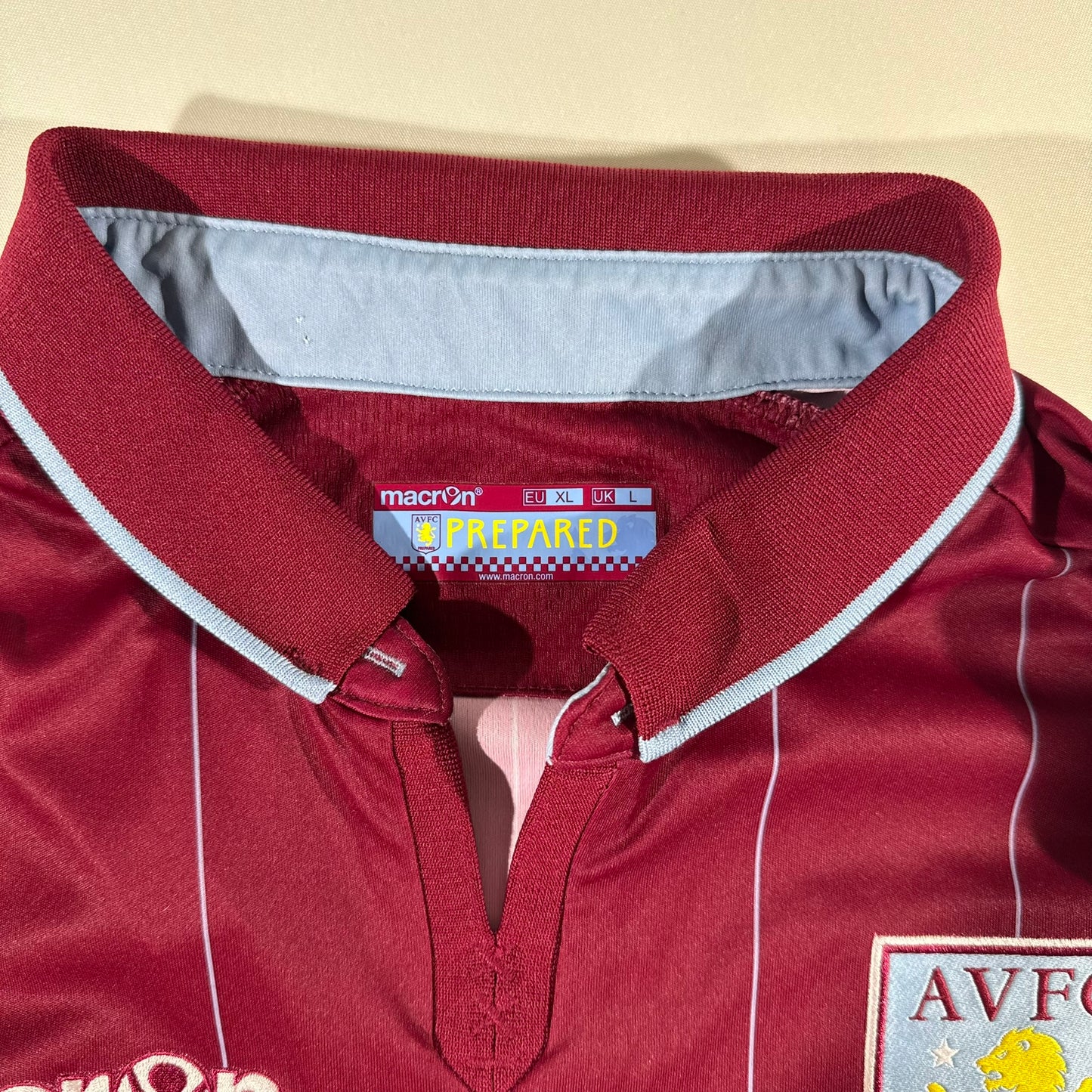 Aston Villa 2014/15 home u21 #9