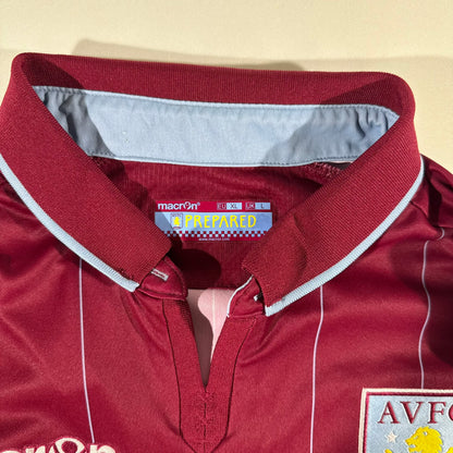 Aston Villa 2014/15 home u21 #9