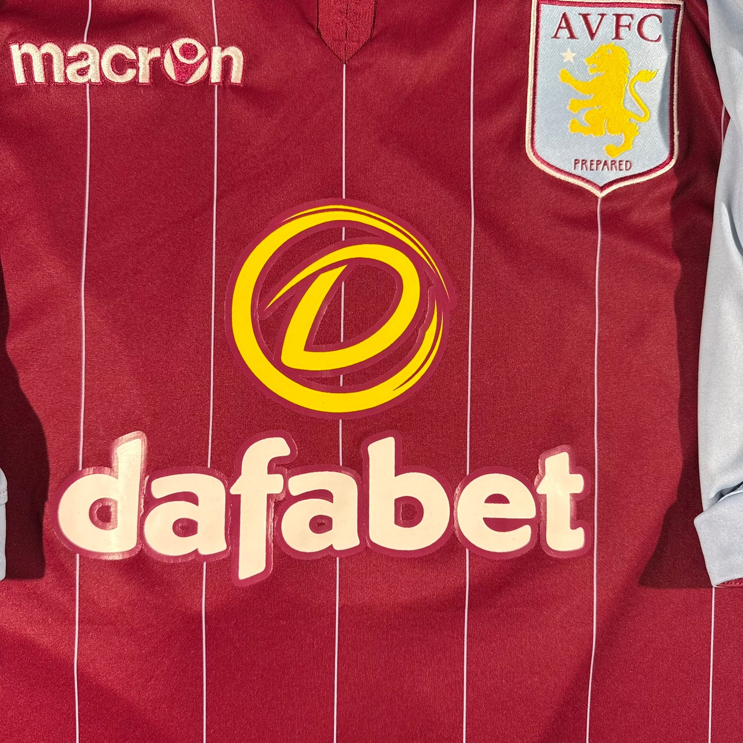 Aston Villa 2014/15 home u21 #9