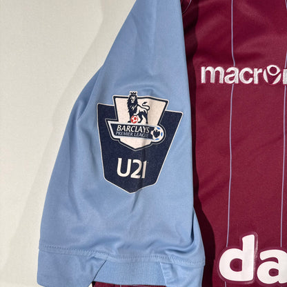 Aston Villa 2014/15 home u21 #9